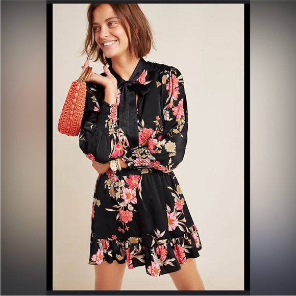 Misa Los Angeles Lyana Mini Dress - Picture 1 of 12